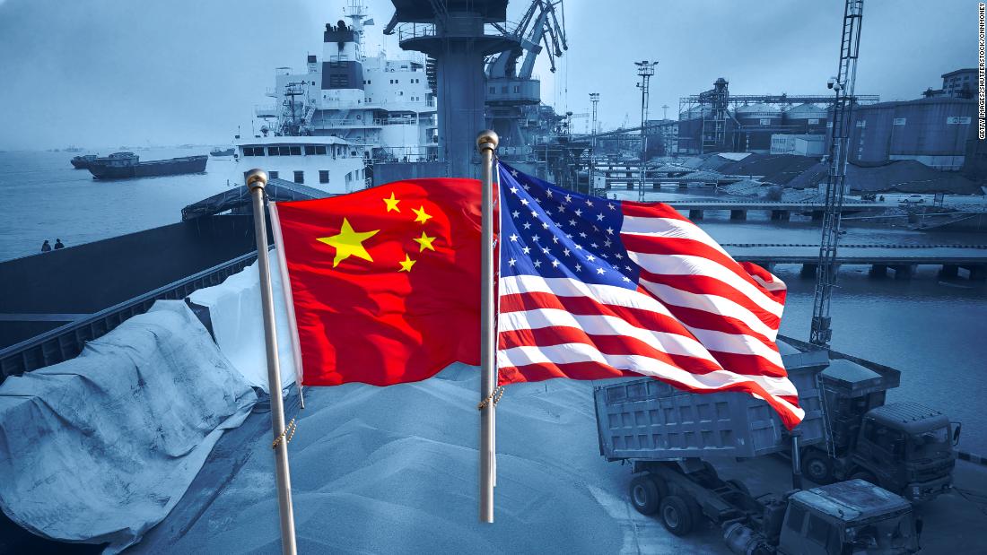 Otra gran escalada en la guerra comercial entre EE.UU. y China: ¿qué pasará  ahora? | CNN