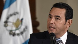 Guatemala, ¿al límite de la ley?