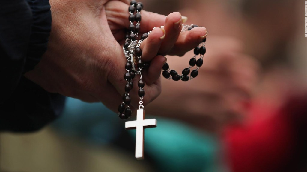Presunto abuso sexual en las iglesias católicas de Nueva York
