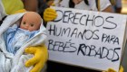 Caso de robo de bebés en España espera veredicto
