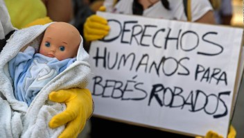 Caso de robo de bebés en España espera veredicto