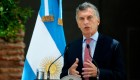 Macri busca aliados para recuperar la economía