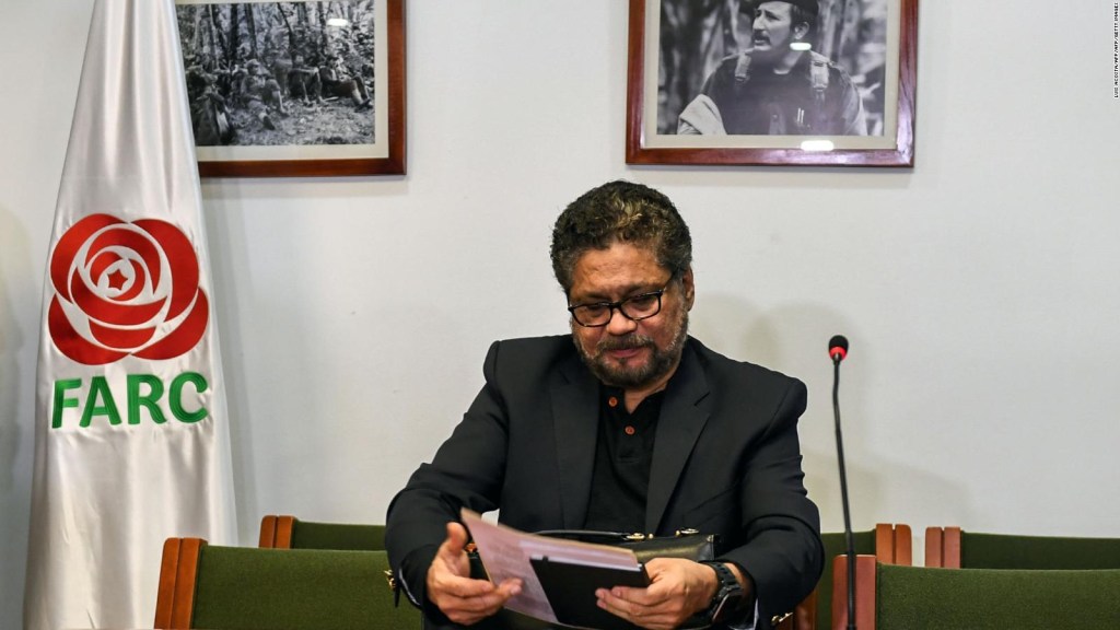 Tres exguerrileros de las FARC, desaparecidos en Colombia