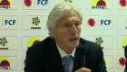 Pekerman: Ojalá los éxitos de la Selección Colombia continúen