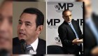 Fernando del Rincón lanza reto al presidente de Guatemala, Jimmy Morales