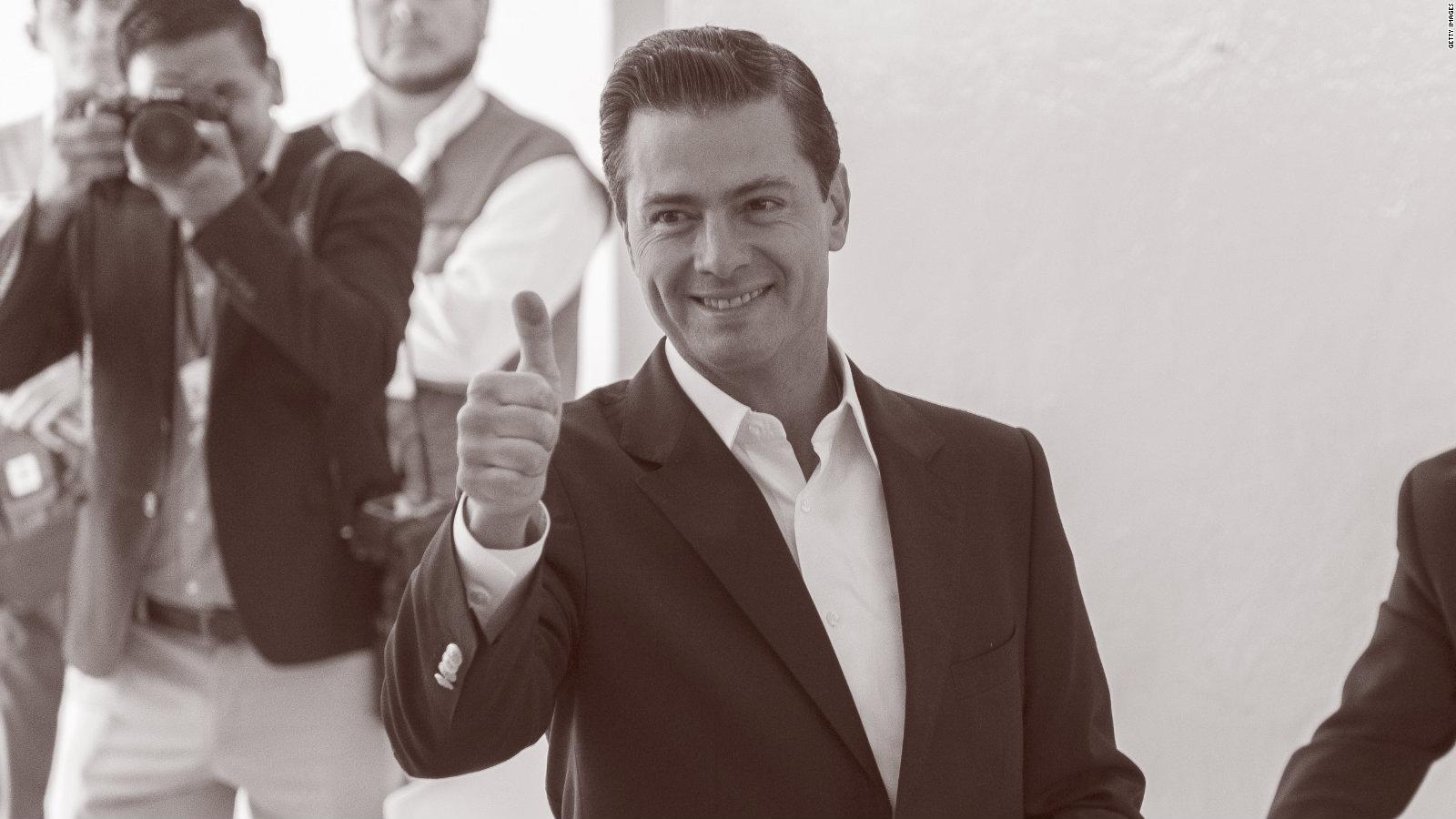 Las frases virales de Enrique Peña Nieto | Video | CNN