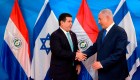 La embajada de Paraguay en Israel volverá a Tel Aviv
