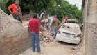 "Ya tenemos un techo": a un año del sismo en Oaxaca