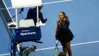 Así denunció Serena Williams el sexismo en el tenis