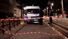 Siete heridos por ataque con cuchillo en París