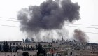 Preocupa a la Unión Europea nuevos ataques en Siria