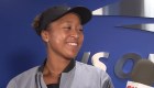 Naomi Osaka: No vi qué sucedió con Serena