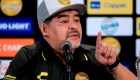 "Va a ser bravo ganarnos", dijo Maradona sobre su nuevo club