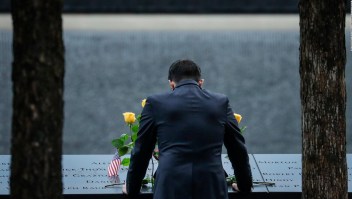 Nueva York recuerda y honra a las víctimas del 11S