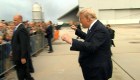 Cox Alomar: Trump es una bestia acorralada