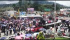 Guatemala envuelta en ola de protestas