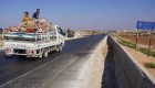Los temores de un ataque químico en Idlib