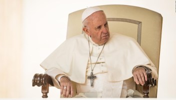 Papa convoca reunión histórica para discutir abusos sexuales