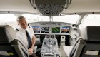Conoce la cabina digitalizada del Airbus A220