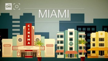 Visita el complejo más grande de Art Deco del mundo...y está en Miami.