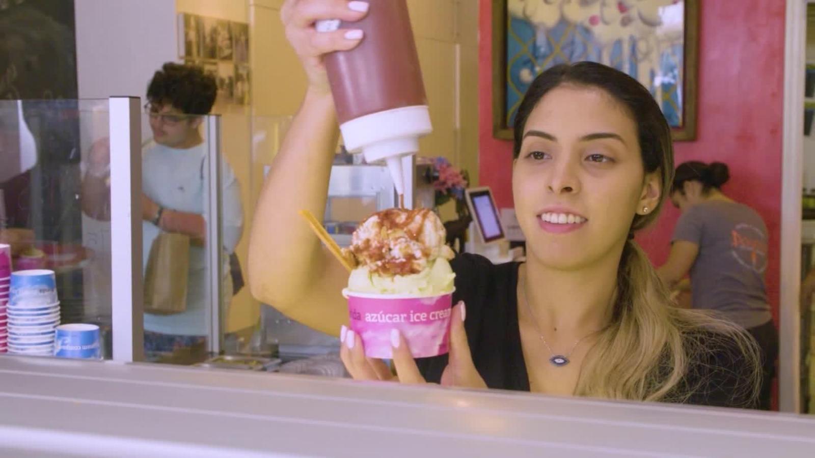 ¿sabores Clásicos O Exóticos A La Hora De Elegir Tu Helado Video Cnnemk 1732