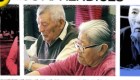Los inusuales: abuelos estudiantes de 83 y 89 años