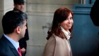 ¿Qué objetos fueron allanados en la casa de CFK?