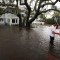 Sigue la alerta por posibles inundaciones en Carolina del Norte
