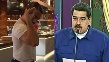 Maduro habla sobre su visita al restaurante de Salt Bae