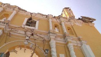 Recuperación lenta en Puebla a un año del 19-S