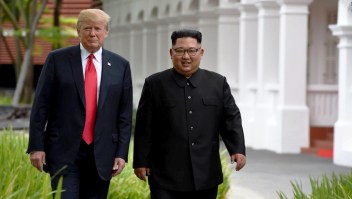 Trump anuncia nueva cumbre entre EE.UU. y Corea del Norte