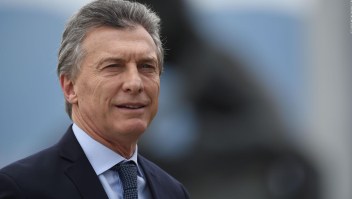 Cambios y discrepancias en el equipo económico del gobierno argentino