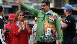 EE.UU. sanciona a la esposa de Maduro