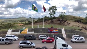 70.000 venezolanos buscan refugio en Brasil