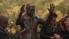 #ElDatoDeHoy: Nelson Mandela ya tiene su estatua en la ONU