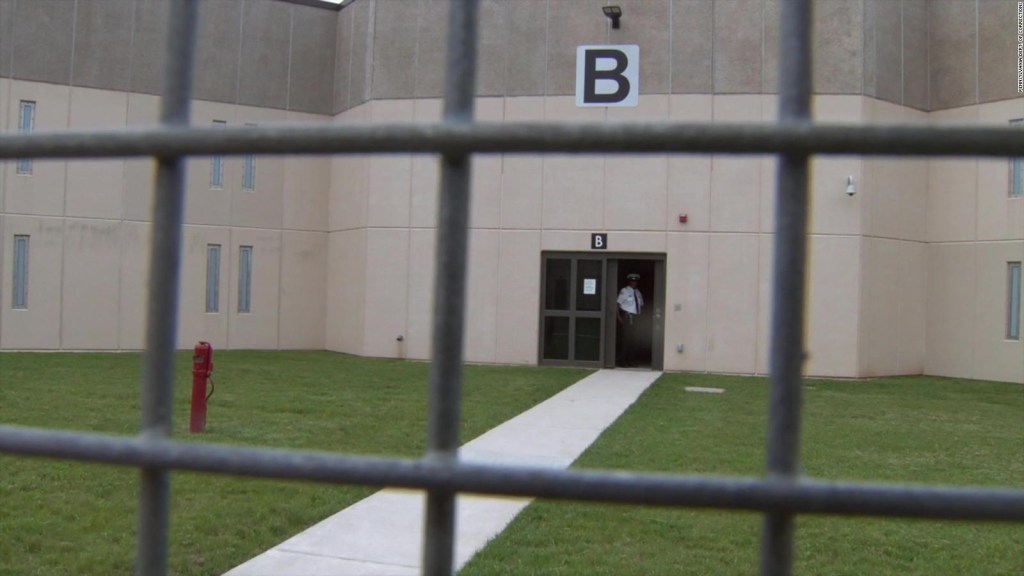 Así es la cárcel en la que está preso Bill Cosby