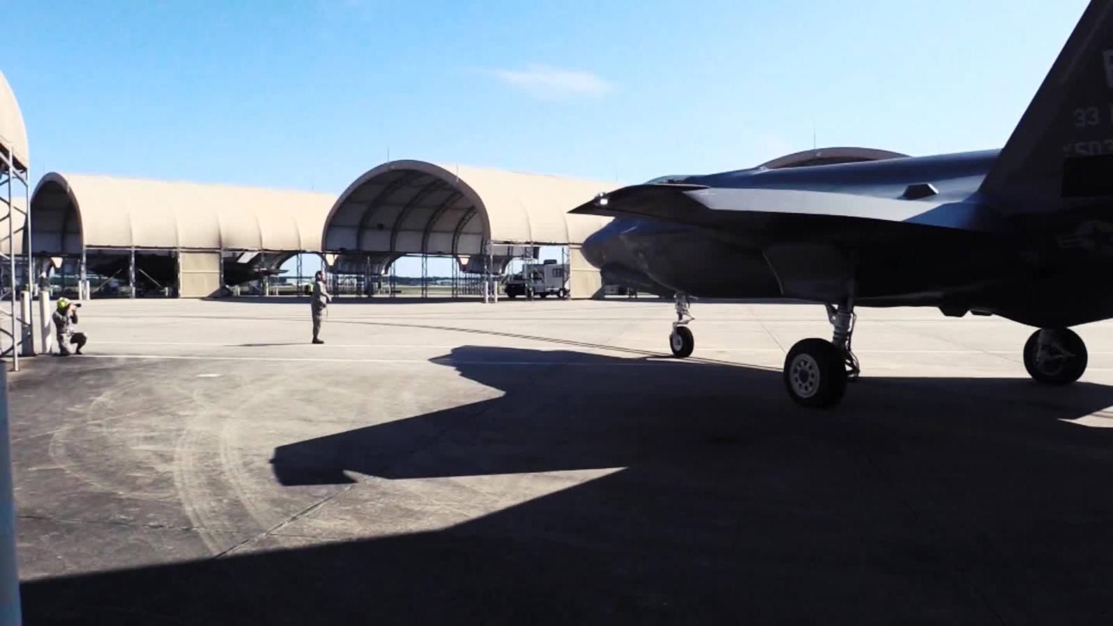 Así es el F35B, el nuevo avión de combate de Estados Unidos Video CNN