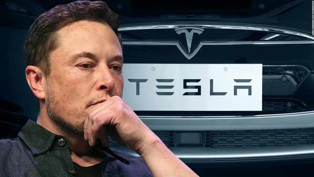 ¿Se cae Tesla?