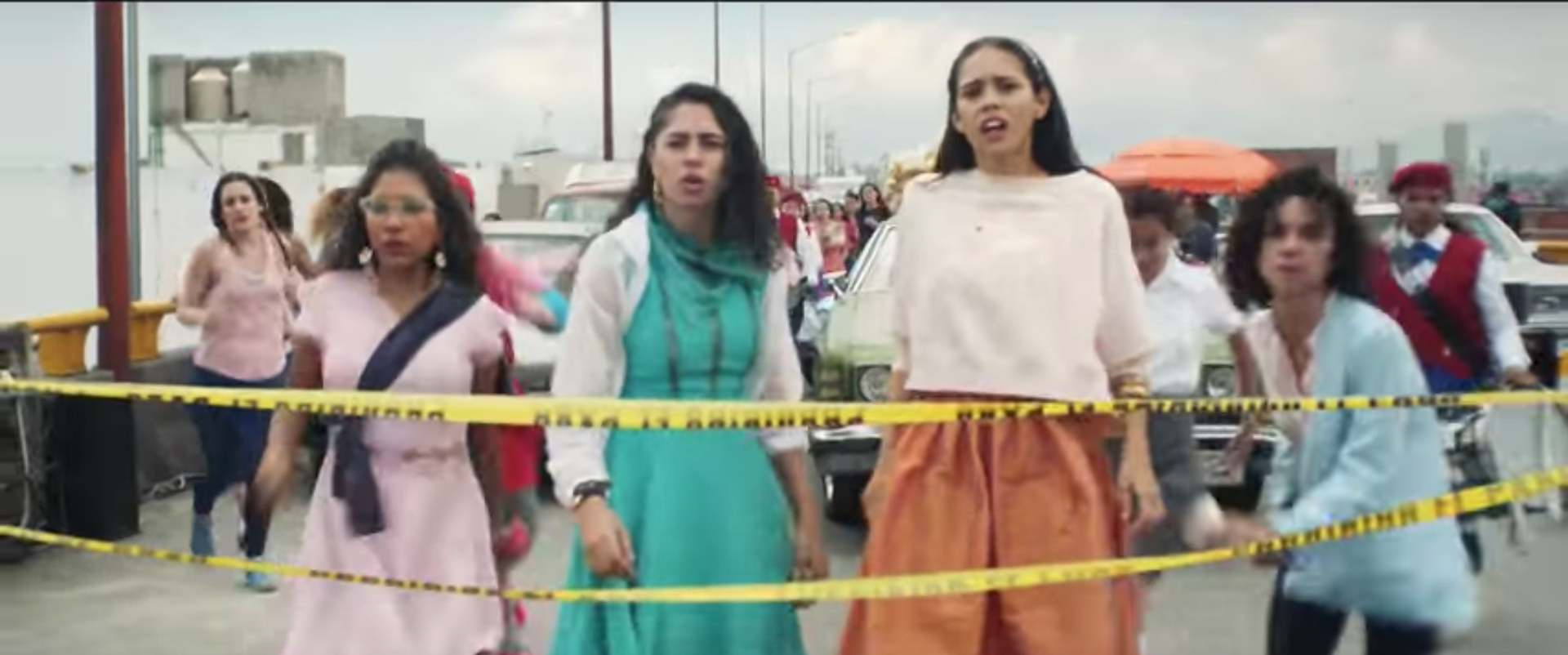 Acelerar Credo Pisoteando Juntas Imparables: El anuncio de Nike que muestra el poder de las mujeres  mexicanas | CNN