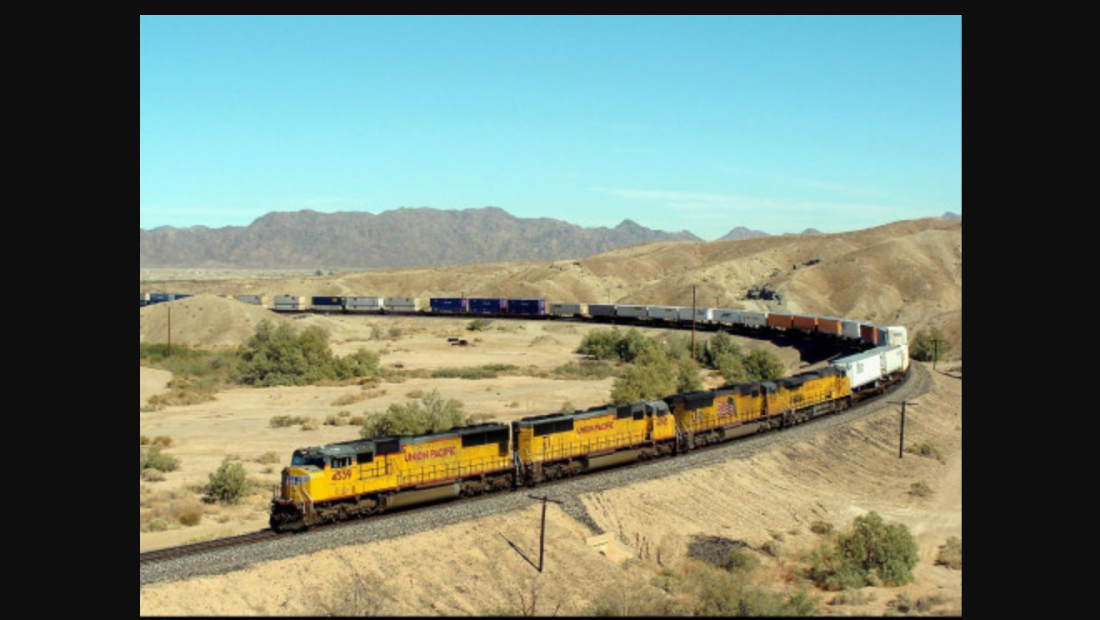 El tren bioceánico tendrá un recorrido de más de 3.800 kilómetros y unirá Brasil, Bolivia y Perú. (Crédito: Gobierno de Bolivia).