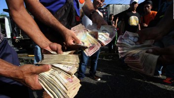 FMI: 10 millones por ciento subirán los precios en Venezuela