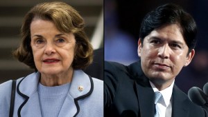 Feinstein vs. De León: disputa demócrata en California para el Senado
