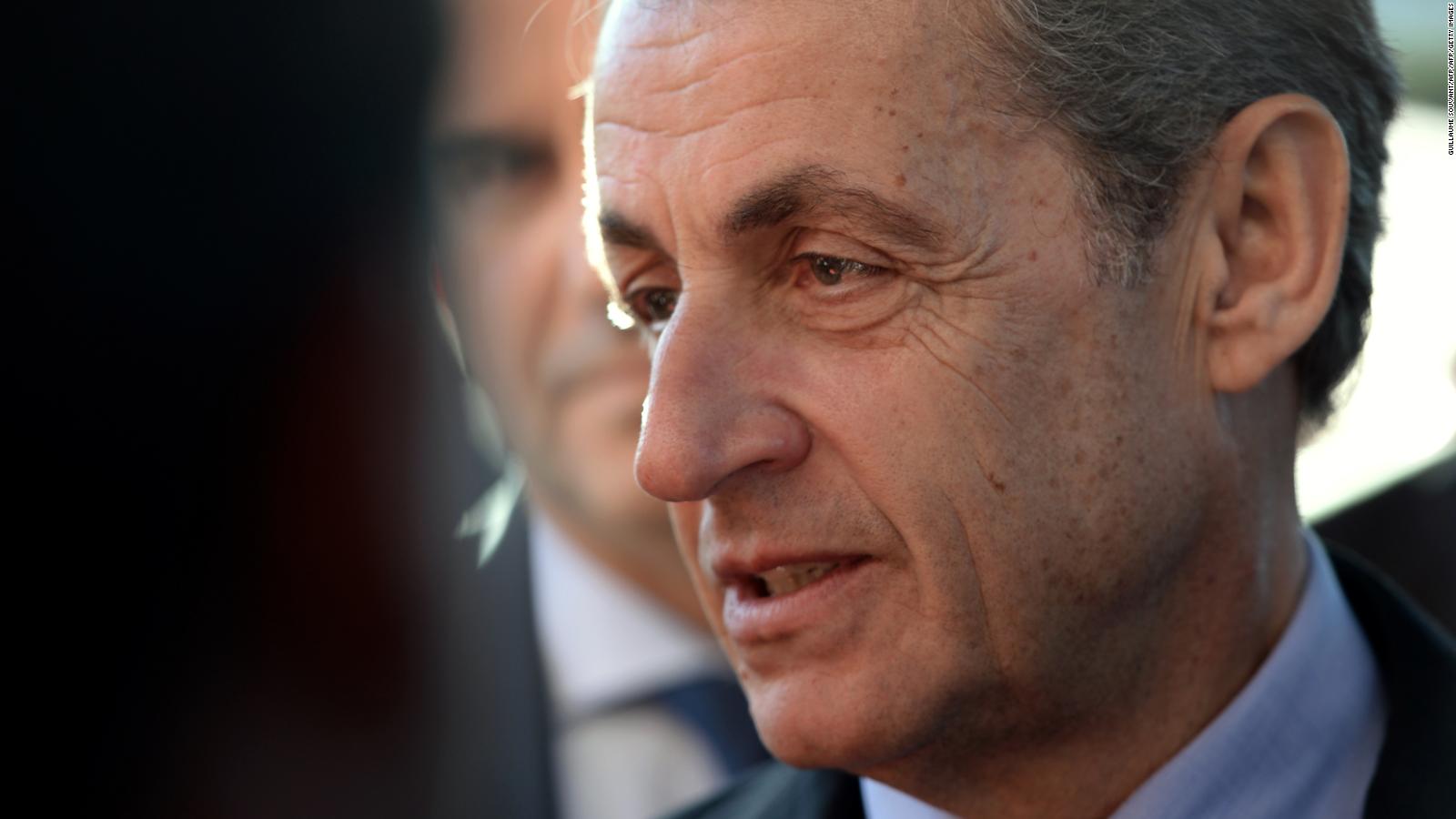 Sarkozy, cada vez más cerca de juicio