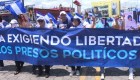 Un manifestante fue condenado a 90 años de prisión en Nicaragua