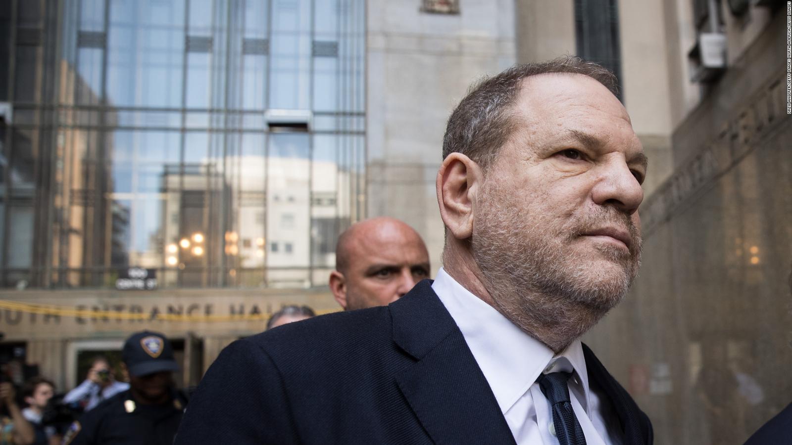Un año de la escandalosa caída de Harvey Weinstein | Video | CNN
