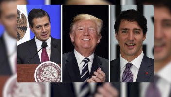 México, Canadá y Estados Unidos alcanzan acuerdo comercial
