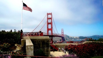Los secretos para mantener el famoso puente Golden Gate