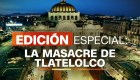 "La masacre de Tlatelolco", una edición especial de Perspectivas desde México