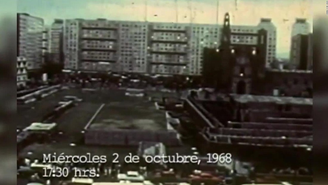 50 años después de Tlatelolco: ¿puede aún haber justicia?