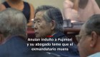 #MinutoCNN: Fujimori podría morir si vuelve a prisión, según su abogado